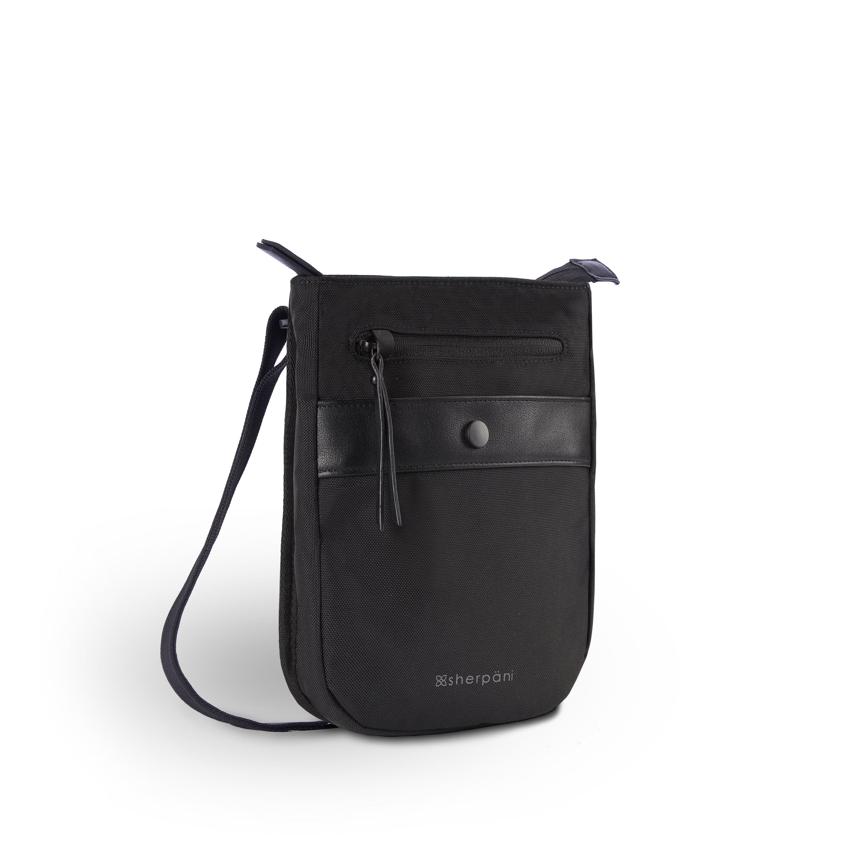 Sherpani Prima AT Travel Crossbody carbon