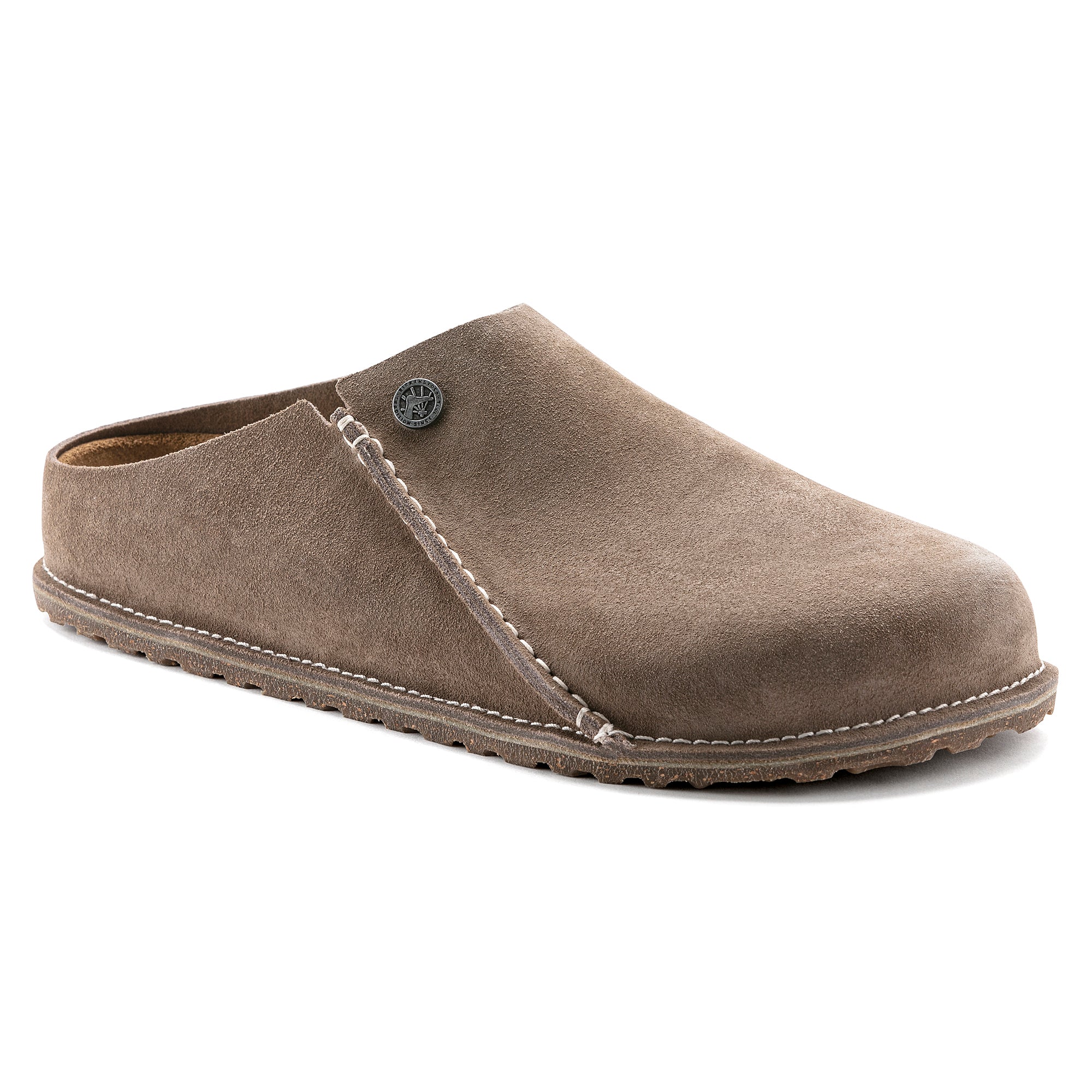 Birkenstock Limited Edition Zermatt 365 gray taupe suede