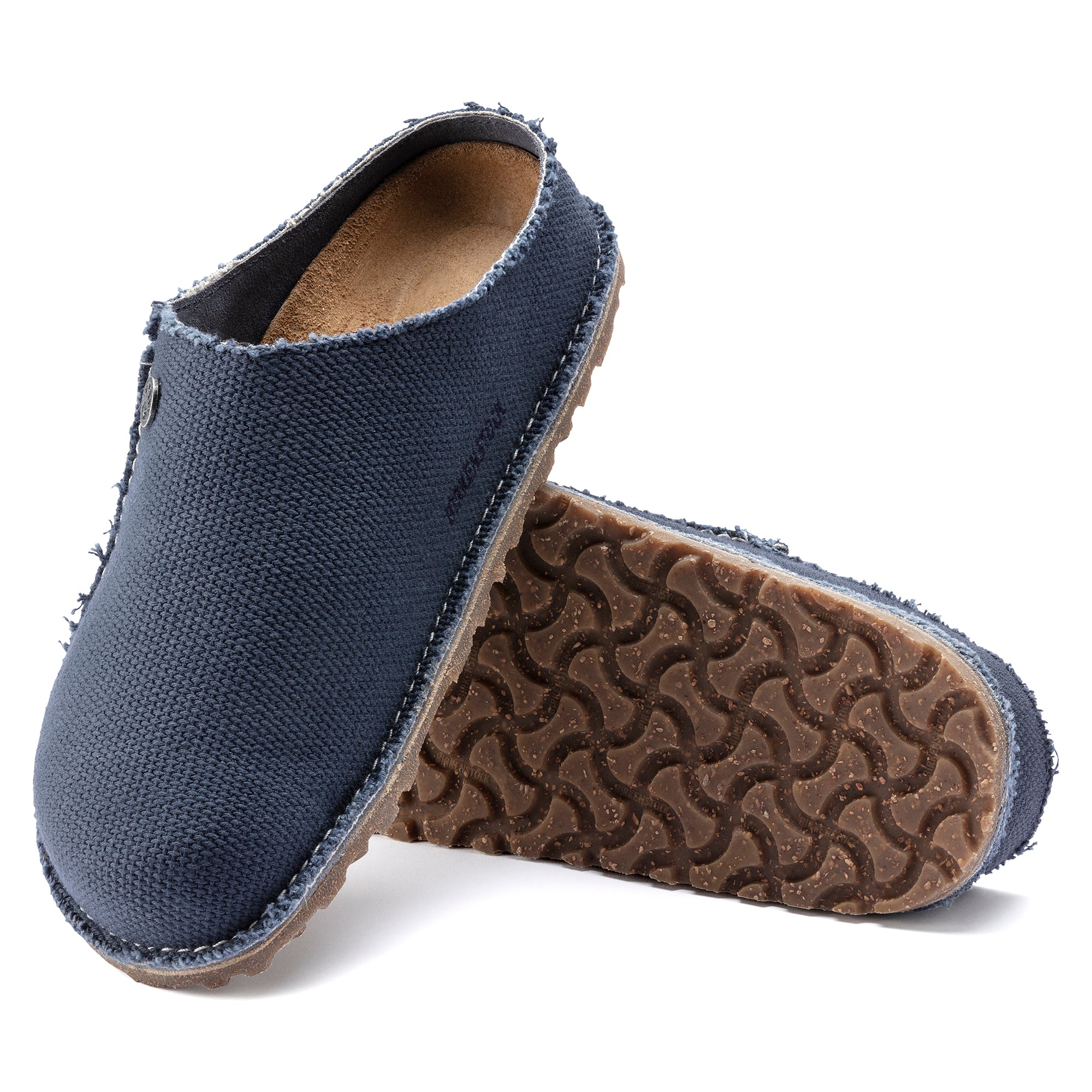 Birkenstock Limited Edition Zermatt 365 midnight canvas