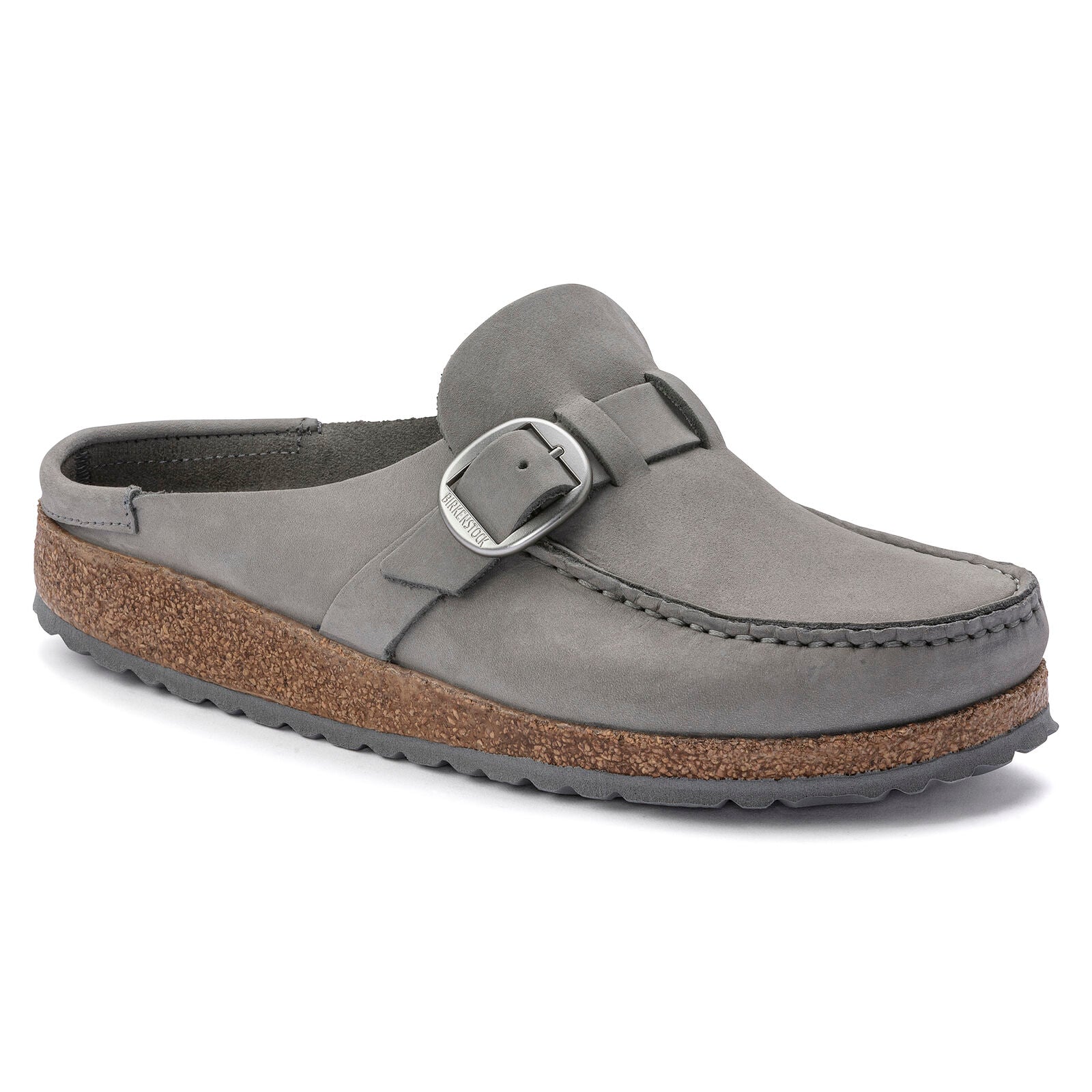 Birkenstock Limited Edition Buckley dove gray nubuck