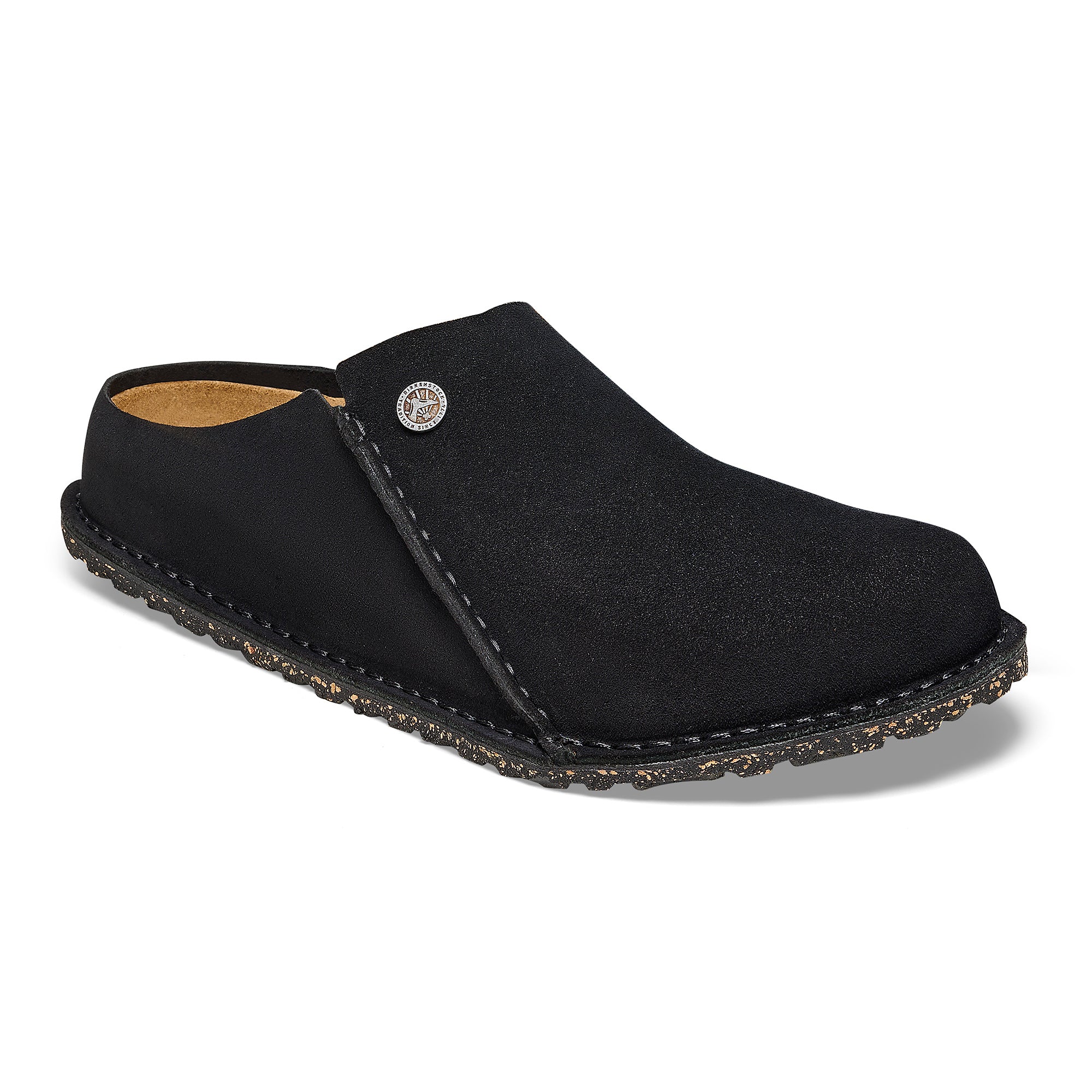 Birkenstock Limited Edition Zermatt 365 black suede