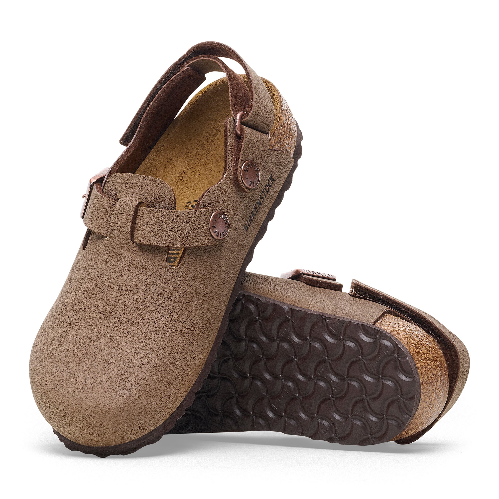 Birkenstock Limited Edition Kids Tokyo mocha birkibuc