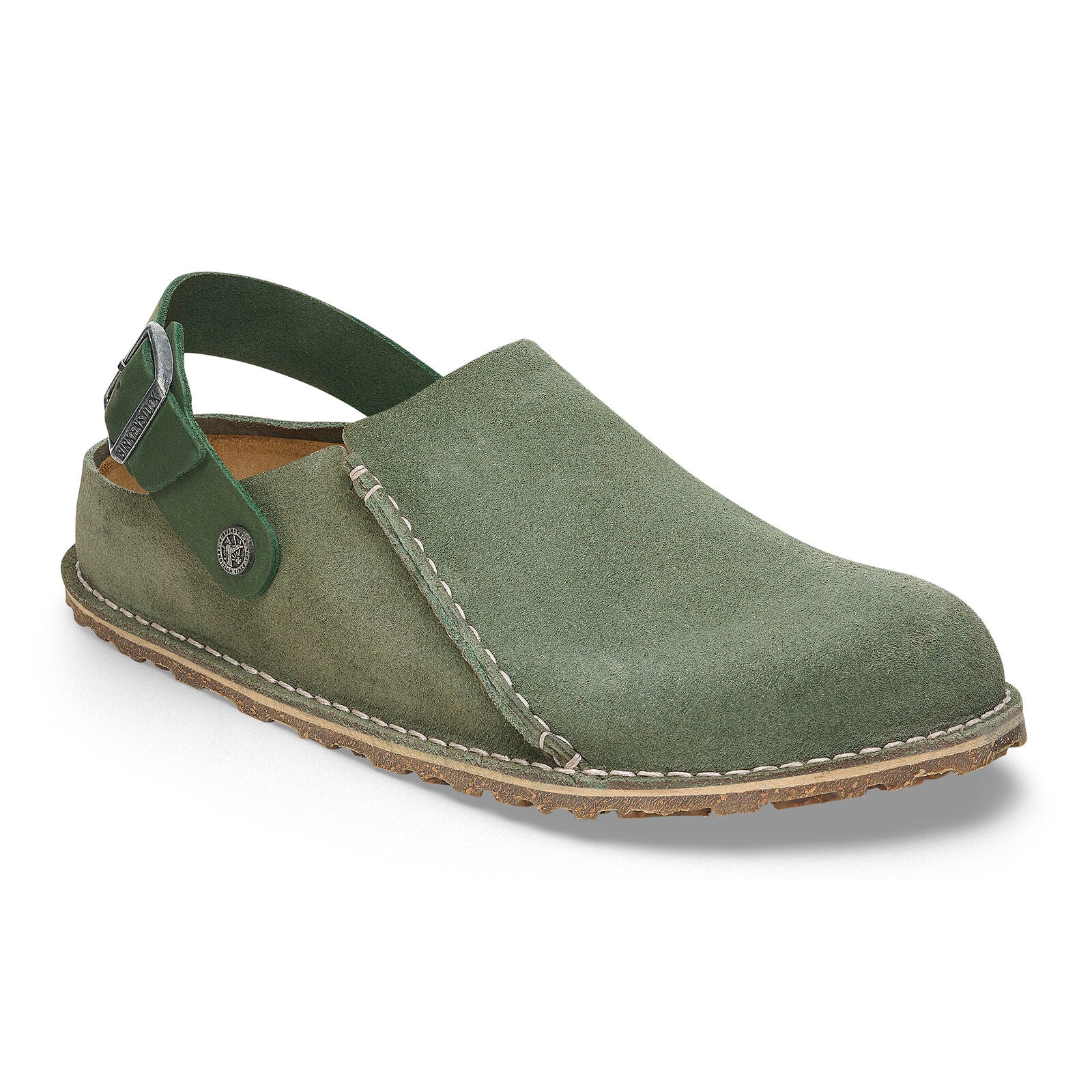 Birkenstock Limited Edition Lutry thyme suede