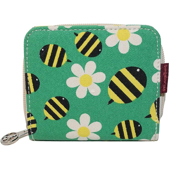 Bungalow 360 Billfold Wallet bumblebee