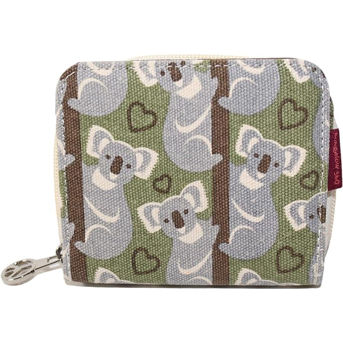 Bungalow 360 Billfold Wallet koala