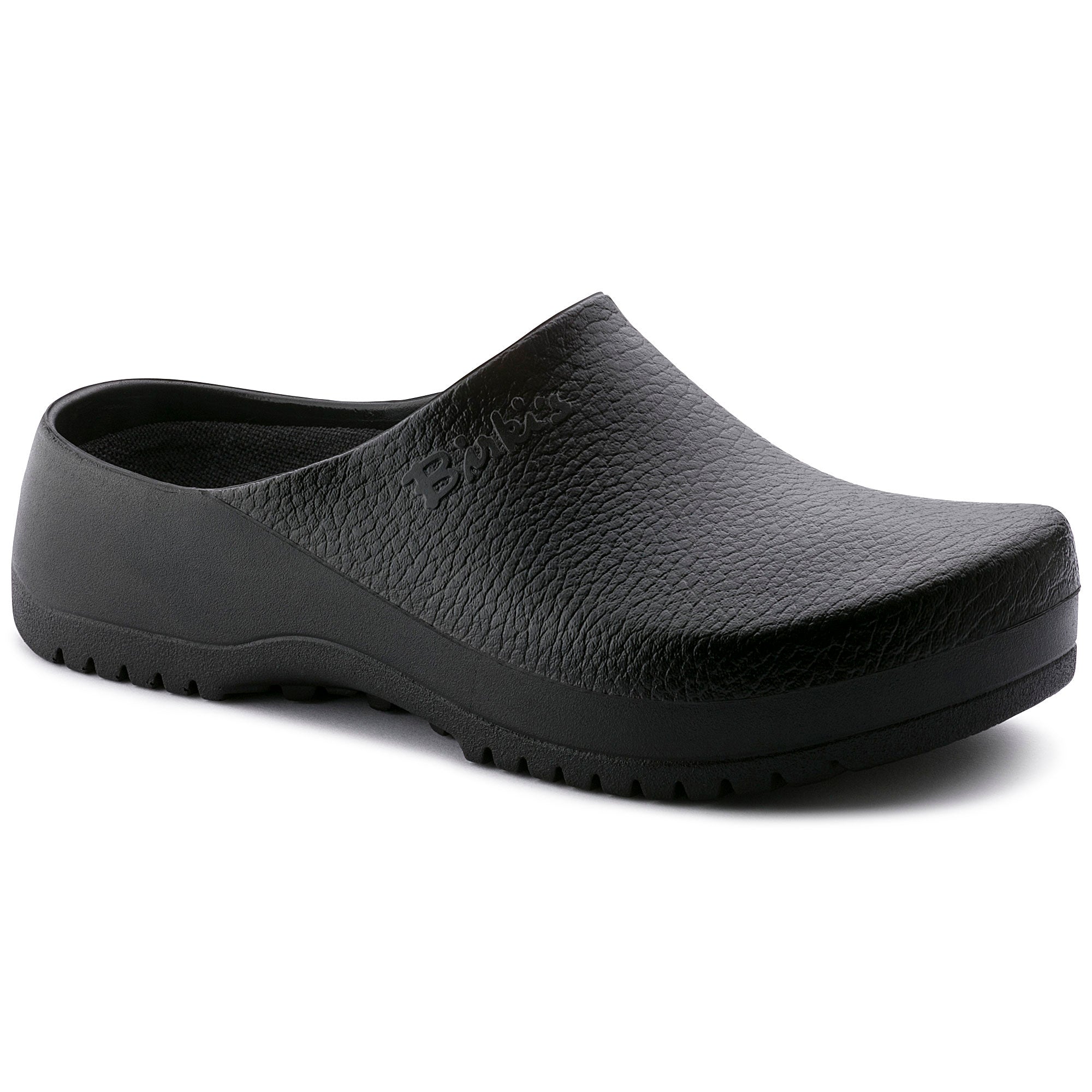 Birkenstock Professional Super Birki Clog black polyurethane