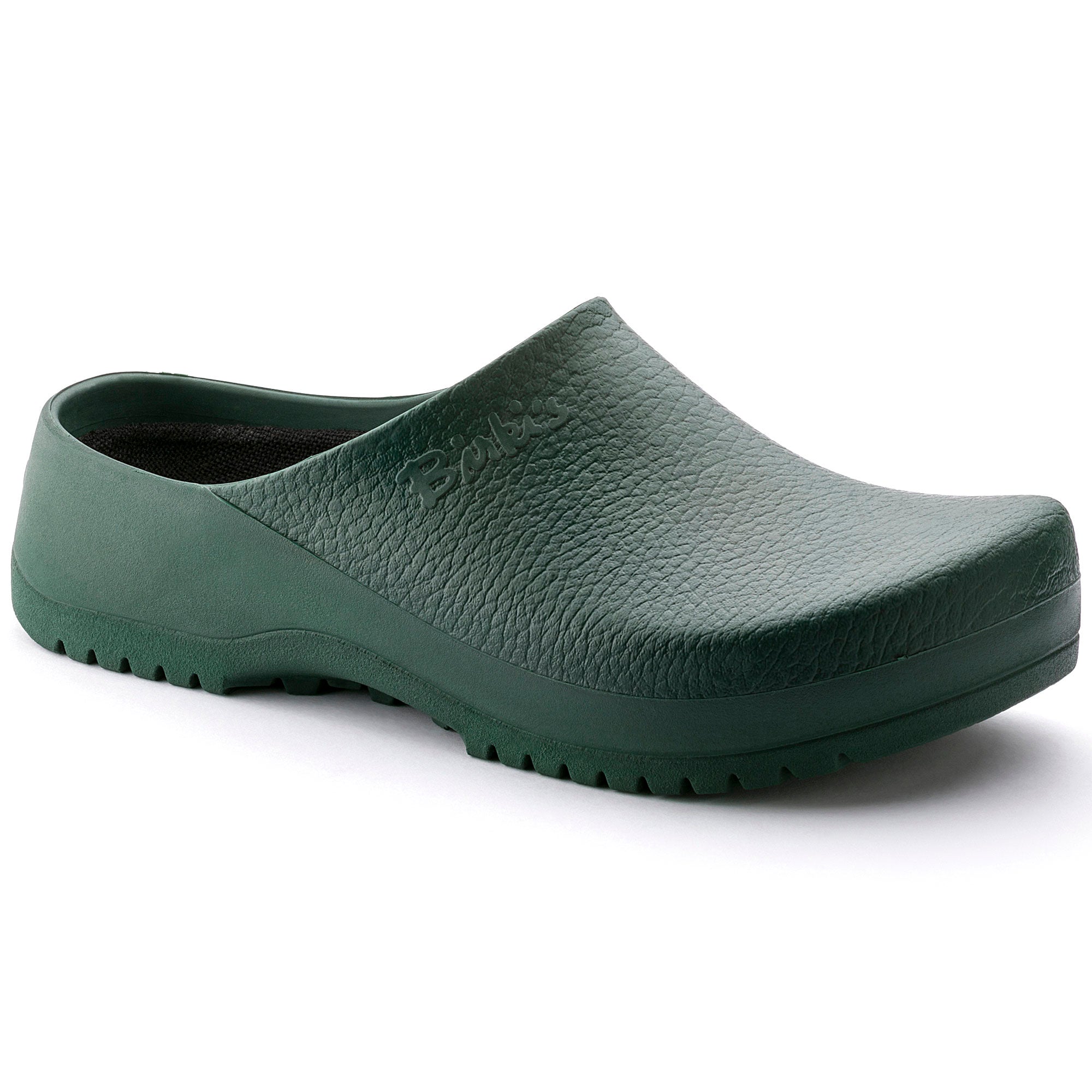 Birkenstock Professional Super Birki Clog green polyurethane