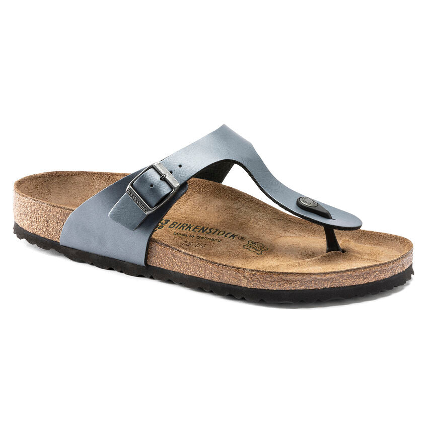 Birkenstock Limited Edition Gizeh onyx Birko-Flor