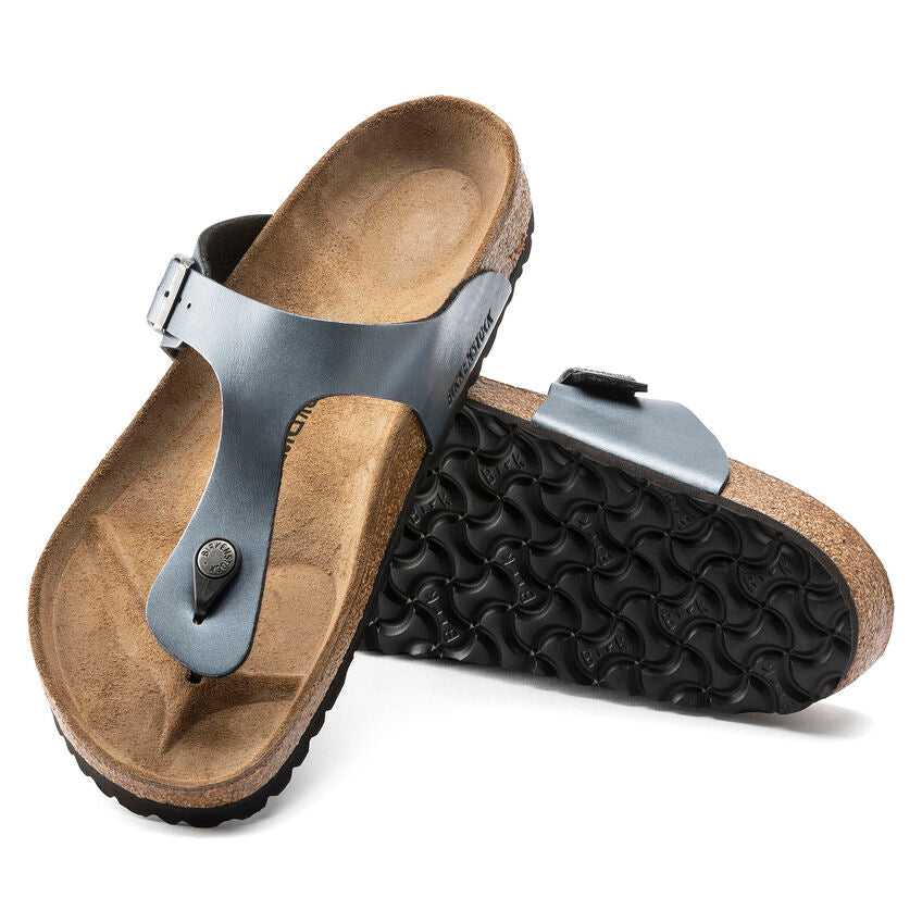 Birkenstock Limited Edition Gizeh onyx Birko-Flor