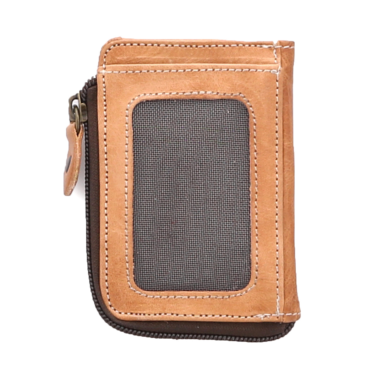 BED STU Carrie Wallet tan rustic