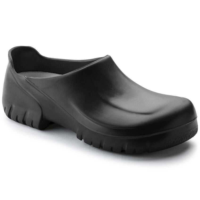 Birkenstock Professional A 630 black polyurethane clog