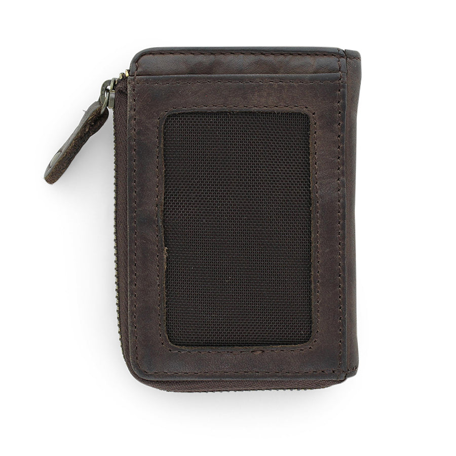 BED STU Ava Wallet dark brown dd