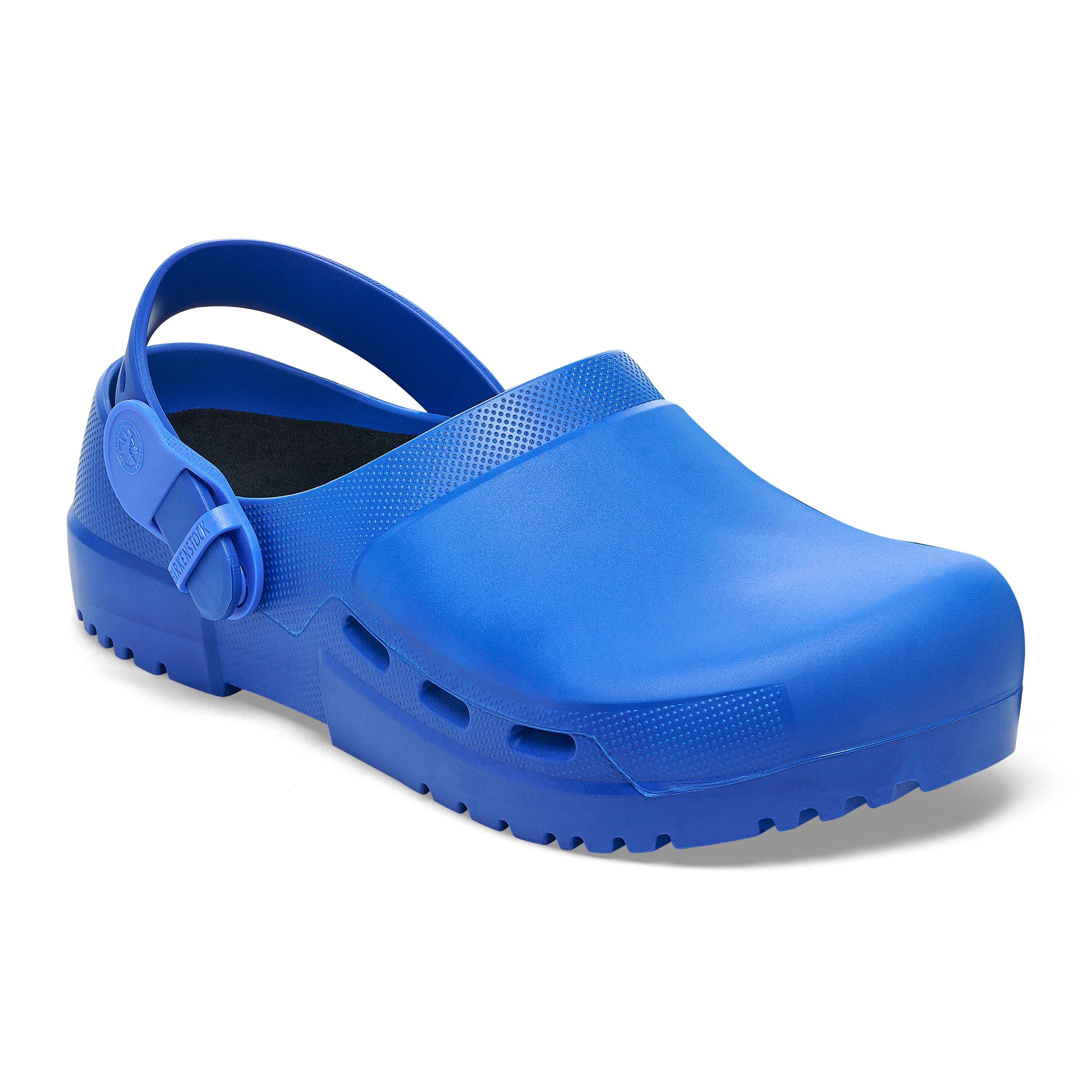 Birkenstock Professional Birki Air 2.0 blue polyurethane