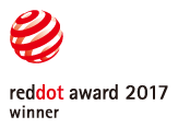 reddot award 2017