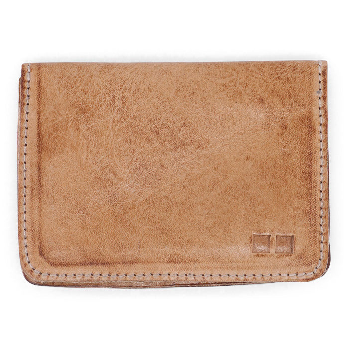 BED STU Jeor Wallet tan rustic