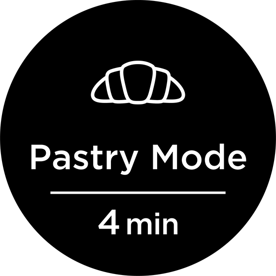 Pastry Mode / 4 min