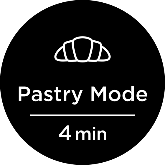 pastry mode 4min