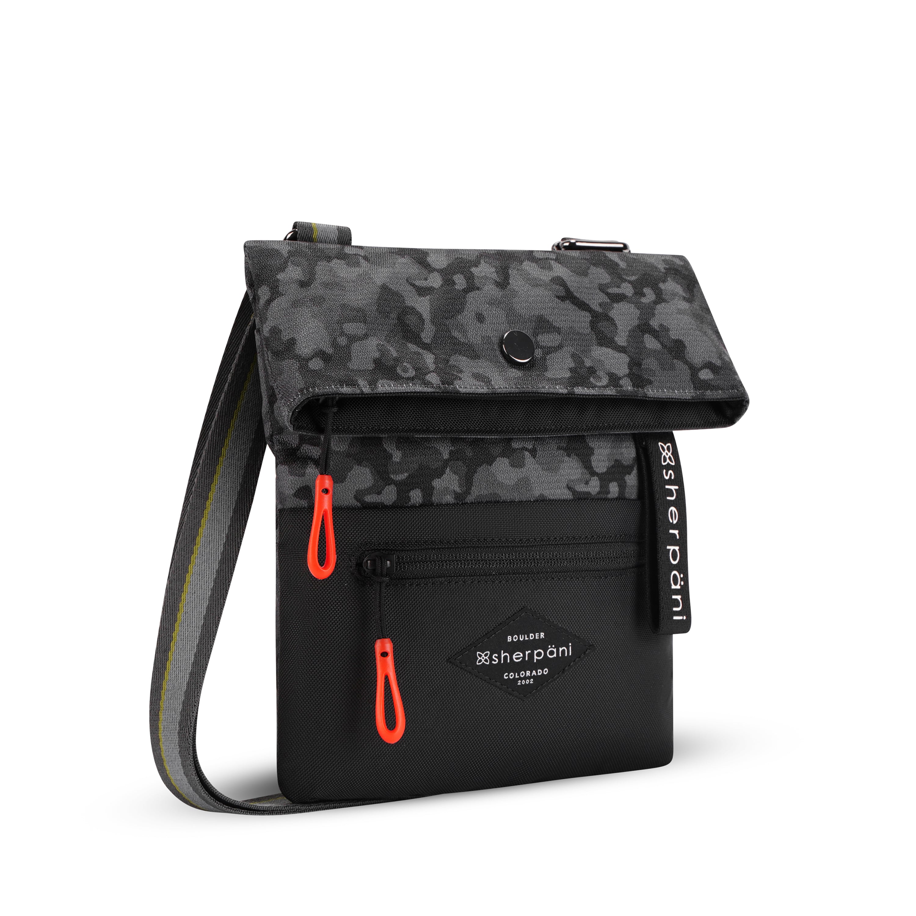 Sherpani Pica V1 Mini Crossbody dream camo