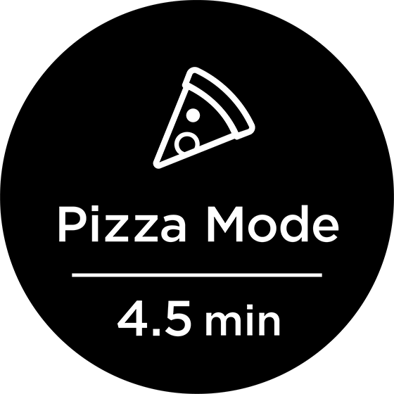 Pizza Mode 4.5min