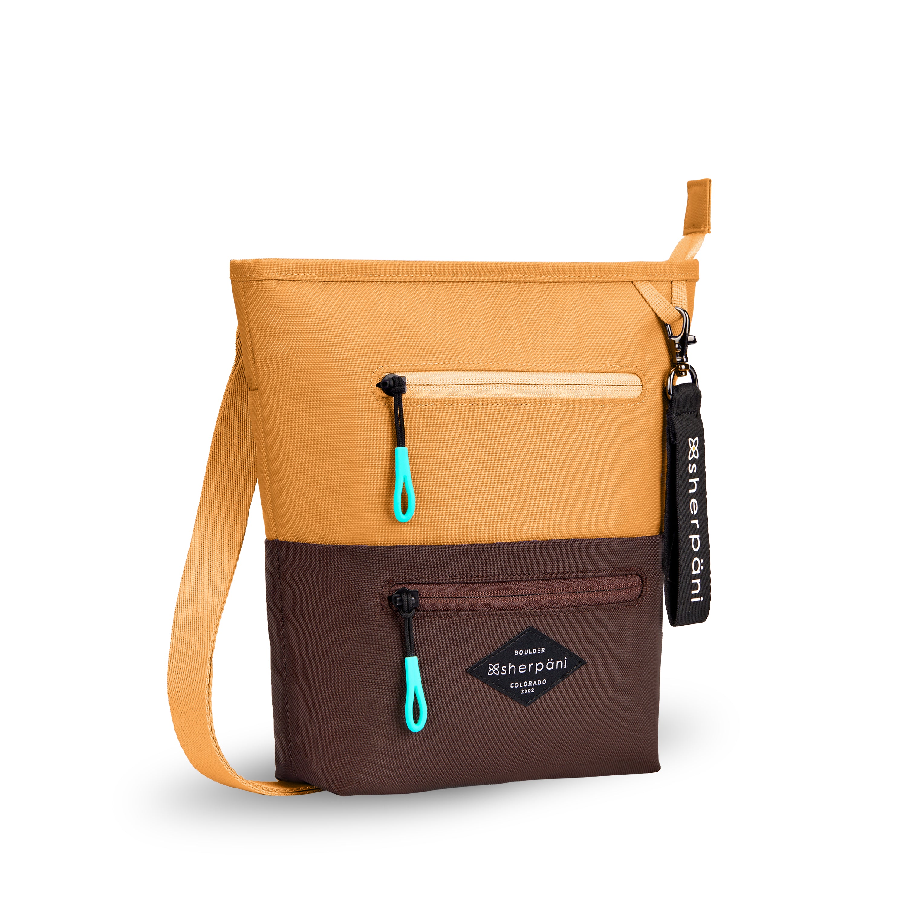 Sherpani Sadie V1 Crossbody sundial