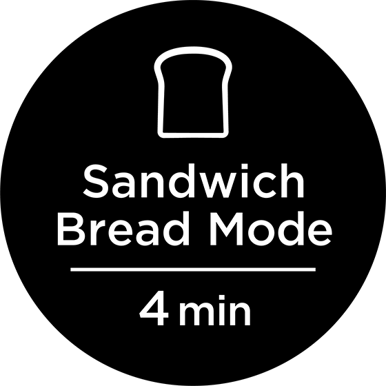 sandwich bread mode