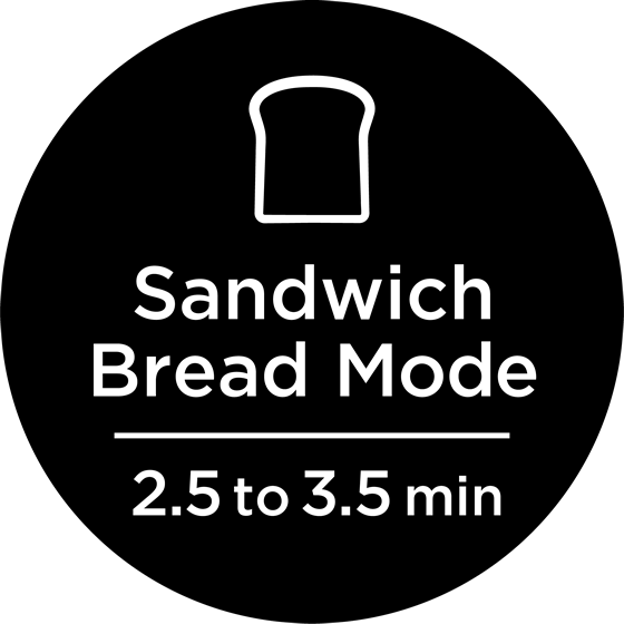 sandwich bread mode