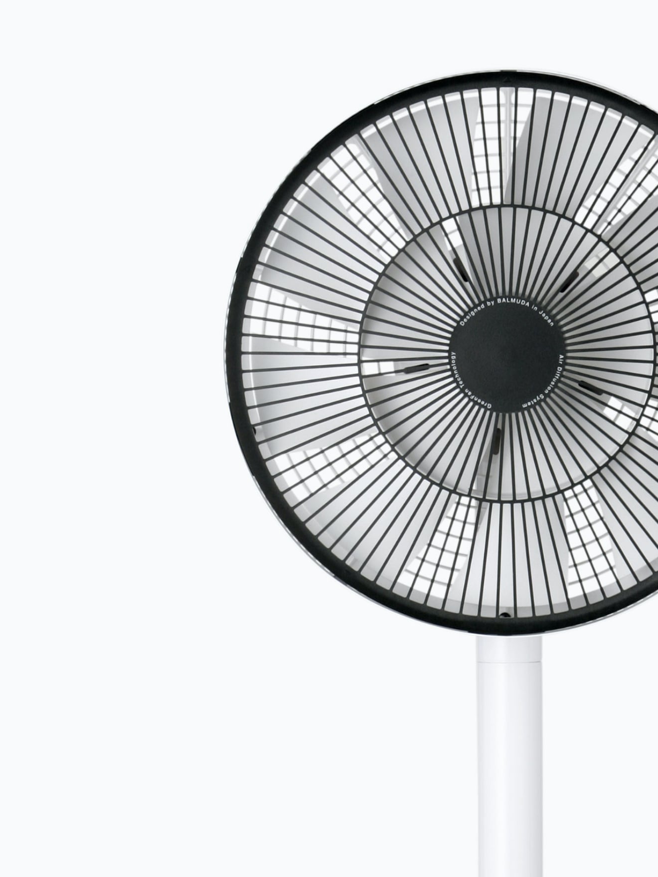 Reinventing the fan