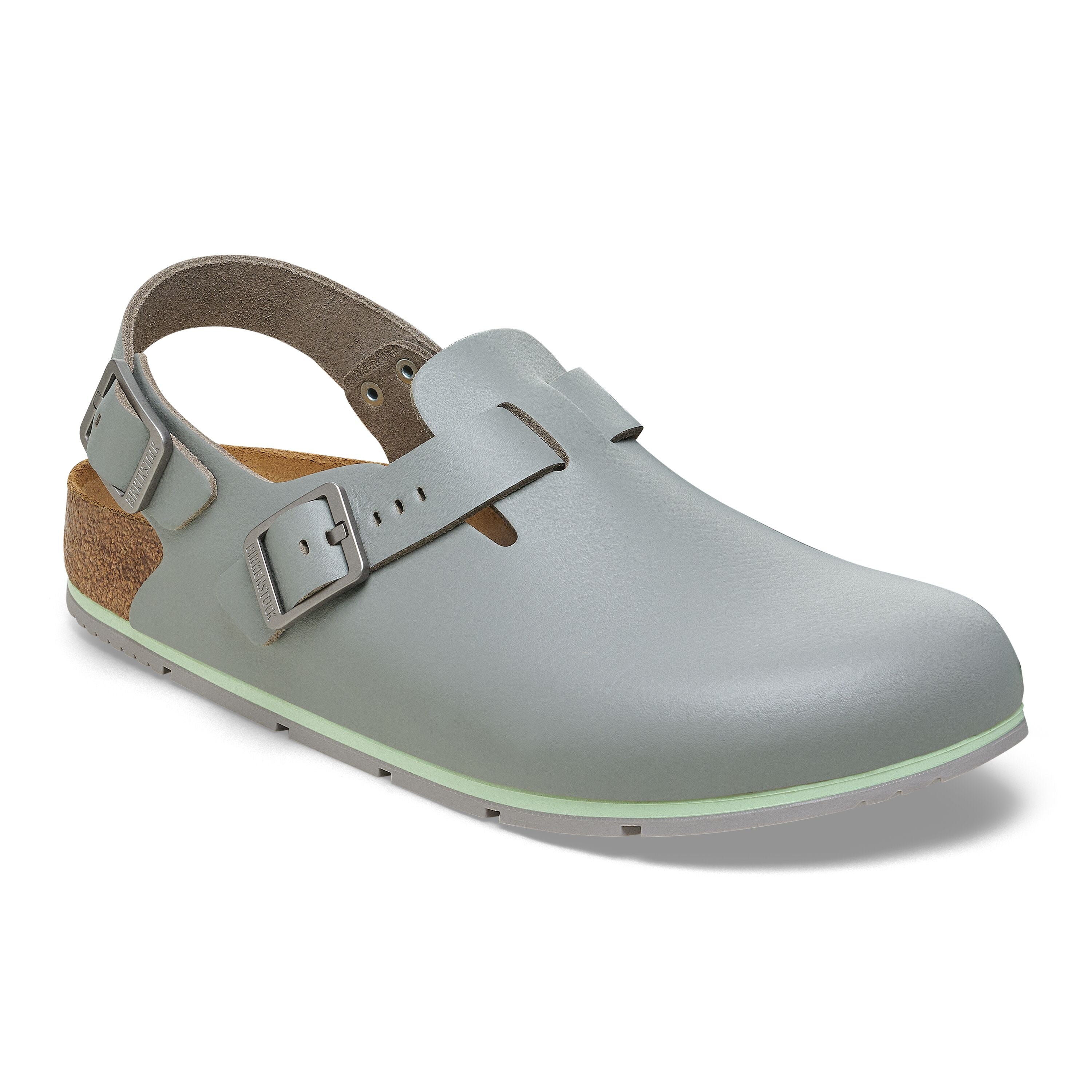 Birkenstock Professional Tokio Pro gray leather